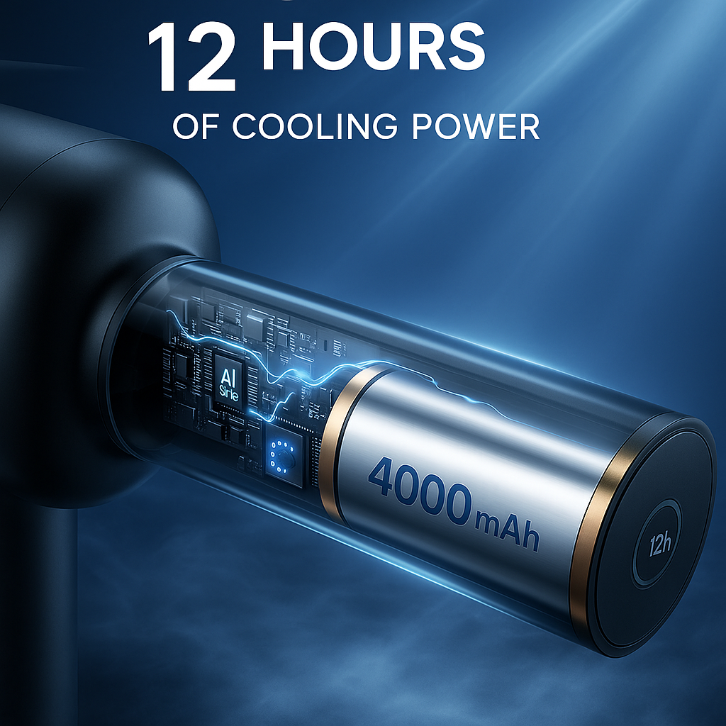 CoolBreeze Turbo