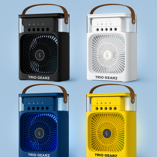 Portable Humidifier Fan