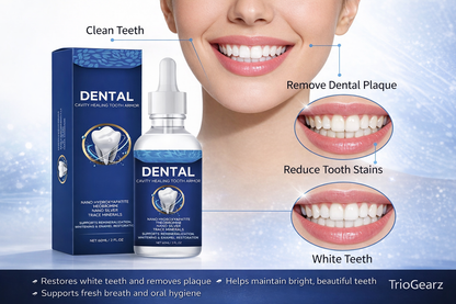 NanoWhite Pro – Hydroxyapatite Tooth Repair Liquid