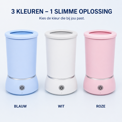 TrioGearz™ PawPure™ – Automatische Pootreiniger voor Honden & Katten 🐾
