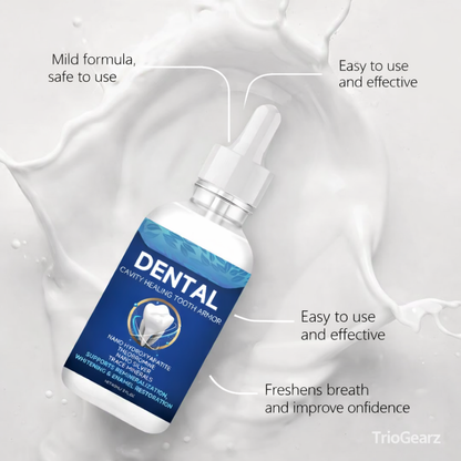 NanoWhite Pro – Hydroxyapatite Tooth Repair Liquid