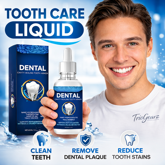 NanoWhite Pro – Hydroxyapatite Tooth Repair Liquid