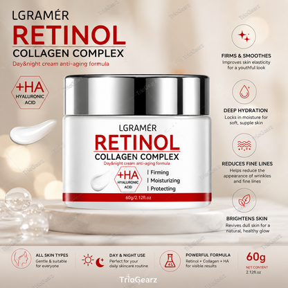 Retinol Collagen Lifting Face Cream