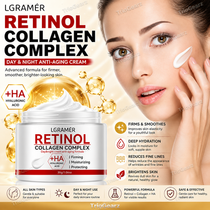 Retinol Collagen Lifting Face Cream
