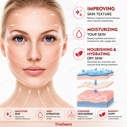 Retinol Collagen Lifting Face Cream