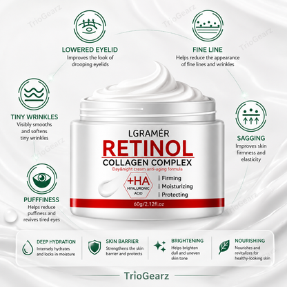 Retinol Collagen Lifting Face Cream