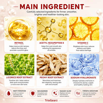 Retinol Collagen Lifting Face Cream