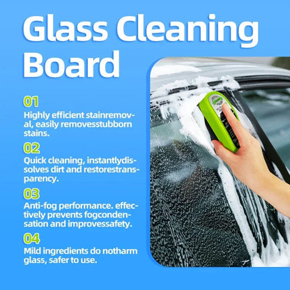 CrystalClear Car Wipe