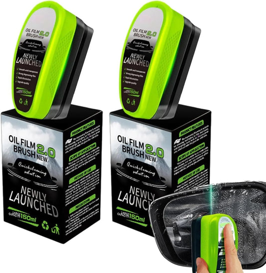 CrystalClear Car Wipe