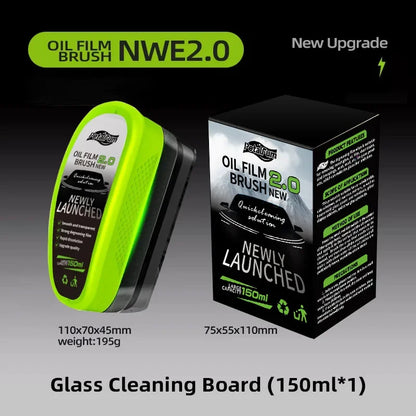 CrystalClear Car Wipe