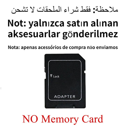 Ultra HD Lenovo 512GB SD Cards Micro TF SD Memory Card TF Cards 128GB 64GB Error Correction U1 for GoPro/Tablet/Surveillance