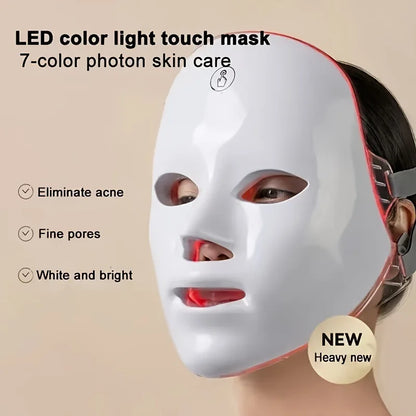 Light Therapy Skincare Face Mask