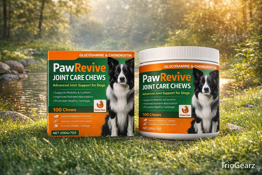 PawFlex Joint Care Chews