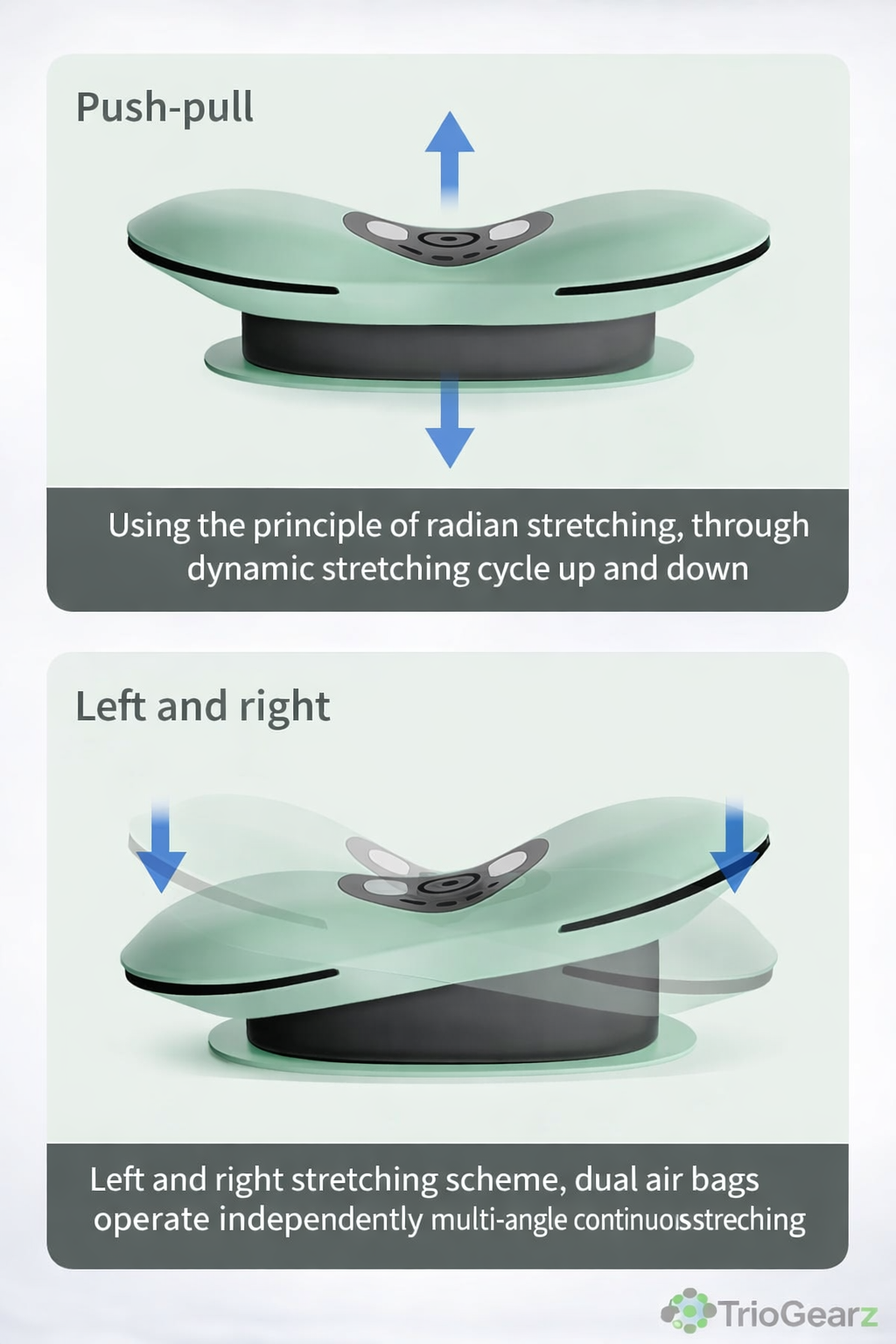 SpineFix Air Belt