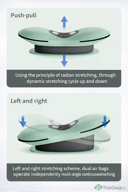 SpineFix Air Belt